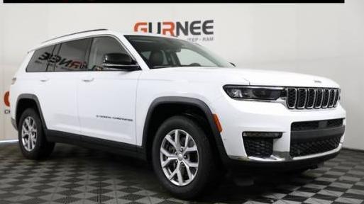 JEEP GRAND CHEROKEE 2022 1C4RJKBG2N8573338 image